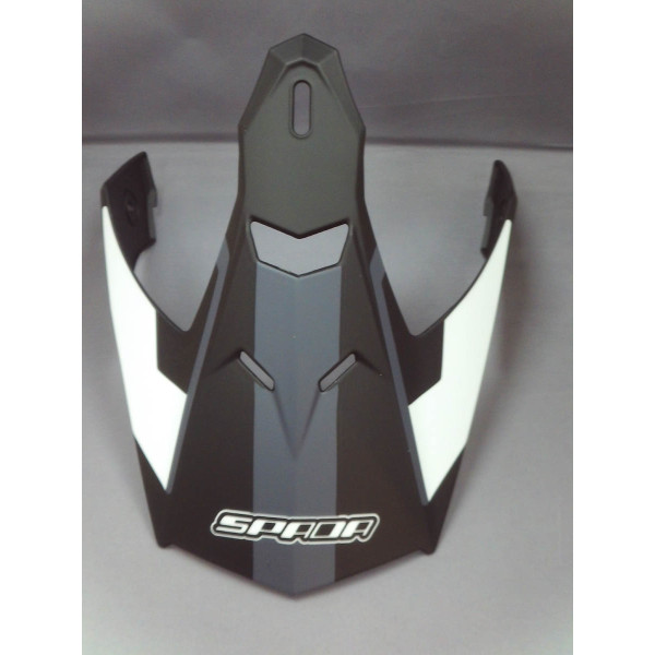 Spada Spada Intrepid Peak Beam Black/White/Silver